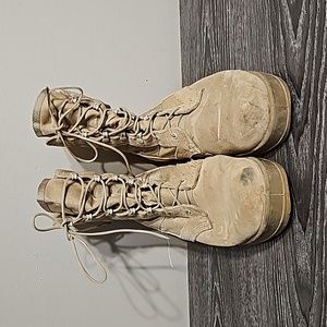 Genuine Army Combat Boots